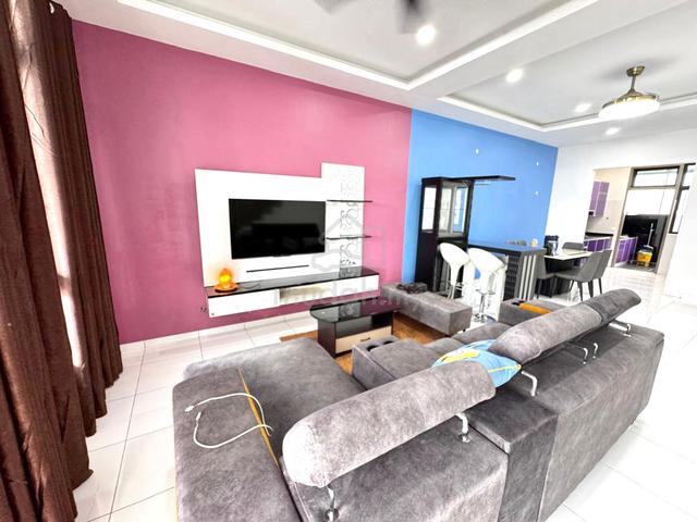 Eco tropic /Kota masai /Fully /Sublet /Pasir gudang /Freehold /CIQ 1