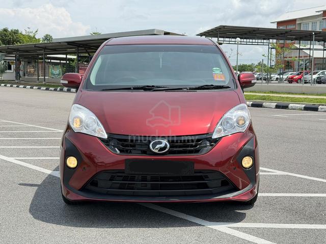 2015 Perodua ALZA 1.5 AV ADVANCED FACELIFT (A) - 2