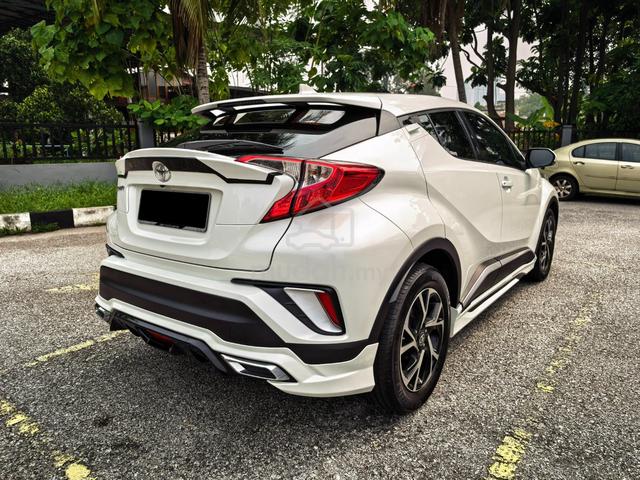 2020 Toyota C-HR 1.8 (A) CAR KING CONDITION - 3