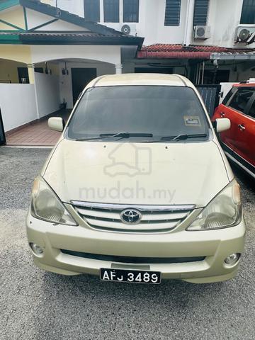2005 Toyota AVANZA 1.3 E (A) - 1