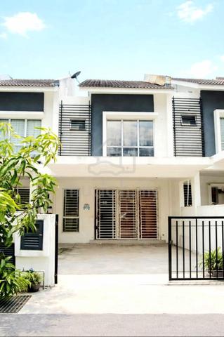 NEGOTIABLE+NICE UNIT 2-Storey Terrace Bandar Country Homes 1