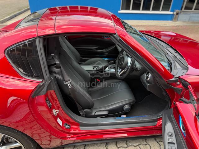 2023 Mazda MX-5 2.0 RF MY22 ND (A) 2.3% P.A. - 5