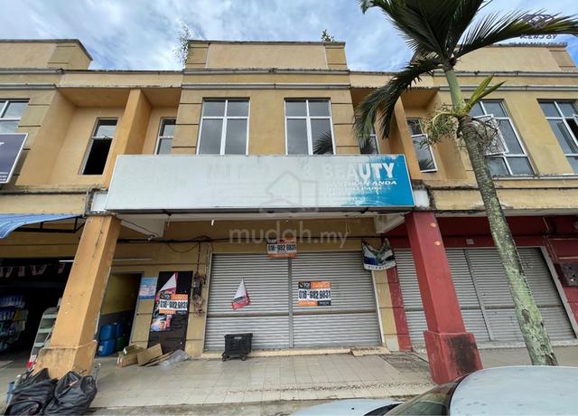 Gambang Damai 2 Story Shop 1