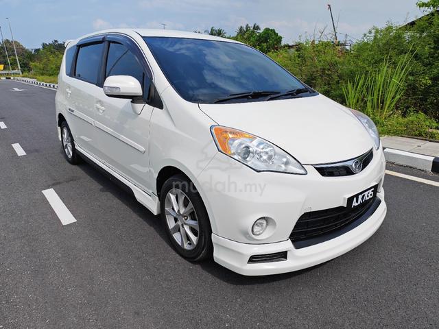 2013 Perodua ALZA 1.5 EZI (A) - 1