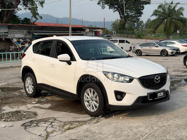 2014 Mazda CX-5 2.0 2WD MID SPEC (A) - 1