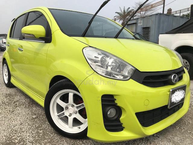 [ 2014 ] Perodua MYVI 1.3 (A) SE FULL SPEC - 1