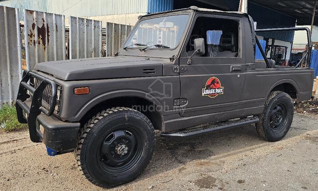 Suzuki jeep - 4