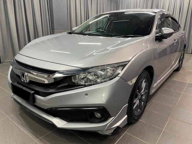 2020 Honda Civic 1.8 S i-VTEC (A) Sedan - 3