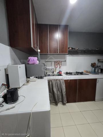Pangsapuri Seri Atria 1