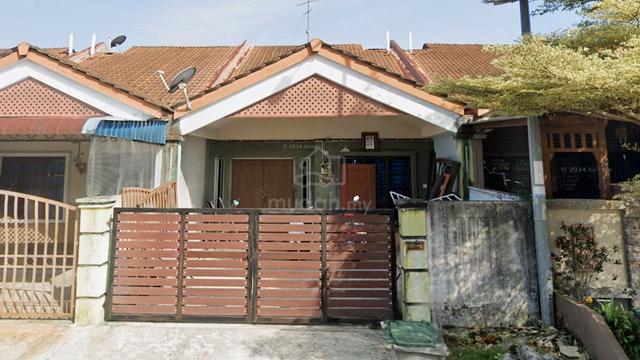 Pulai Indah Single Storey Terrace House 1