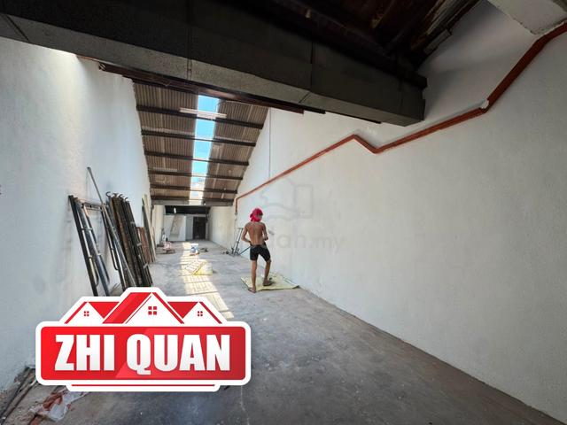 LEBUH PANTAI 6000sf 2 Storey Shoplot GEORGETOWN Beach street FOR RENT 1