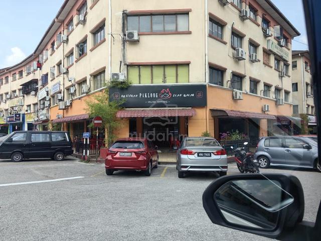 FOR RENT - Shop Apartment (Ukay Perdana) 1