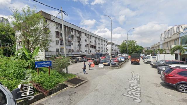 Flat Taman Mastika 1