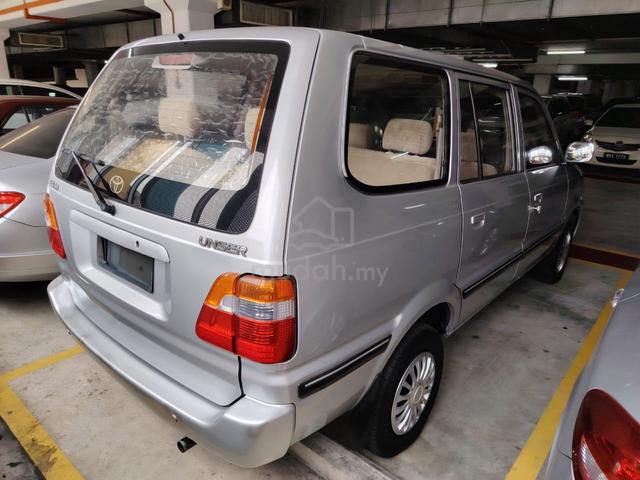 2004 Toyota UNSER 1.8 LGX (M) - 3