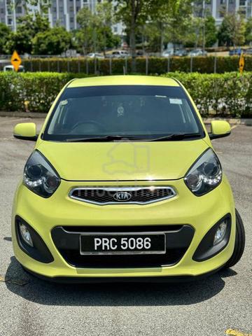 2014 Kia PICANTO 1.2 MY2013 (A) - 3