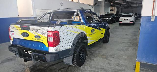 2022 Ford RANGER 2.0 XLT PLUS MY12 T6 P375 - 3