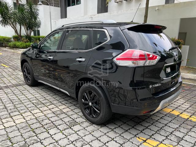 2018 Nissan X-TRAIL 2.0 AERO EDITION (A) - 4