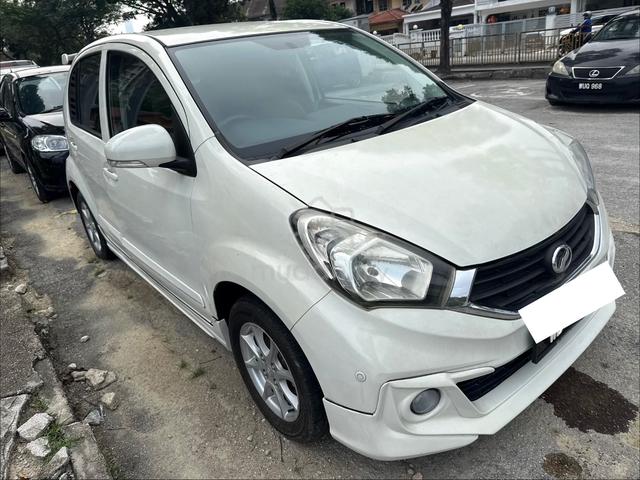 2016 Perodua MYVI 1.3 STANDARD G MY11 M600 - 2