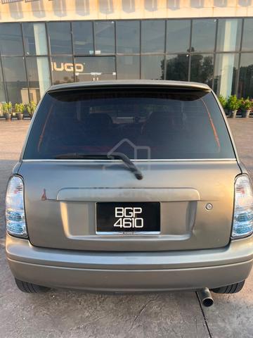 2002 Perodua KELISA 1.0 EZ (A) - 3
