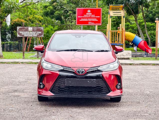 2021 Toyota YARIS 1.5 G MY19 XP150 FACELIFT (A) - 3