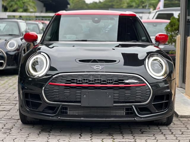 ( NEW + 4.5B + LOW KM ) 2023 Mini Clubman JCW 2.0 - 5