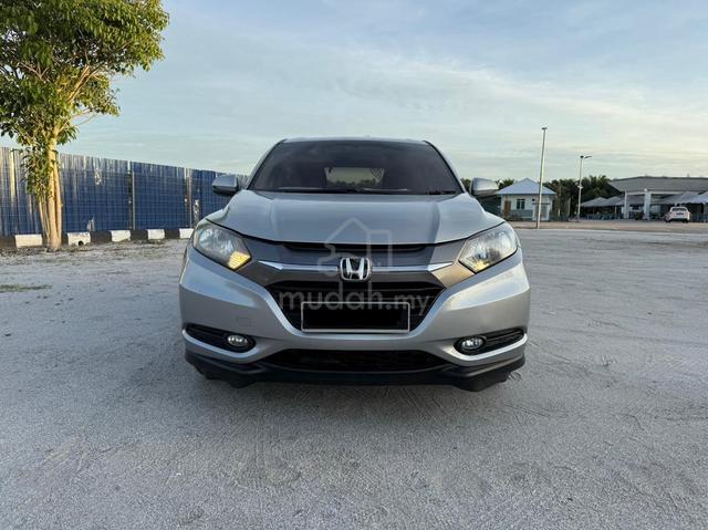 2017 Honda HR-V 1.8 E ENHANCED (A)FLOAN MONTHLY680 - 2
