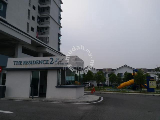 The Residence 2 @ Tiara East 1