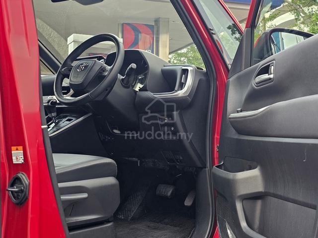P/BOOT 52k KM 2023 Toyota NOAH SZ 7 SEAT - 5