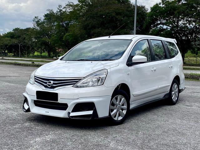 2018 Nissan GRAND LIVINA 1.6 (A) F/LOAN FACELIFT - 1