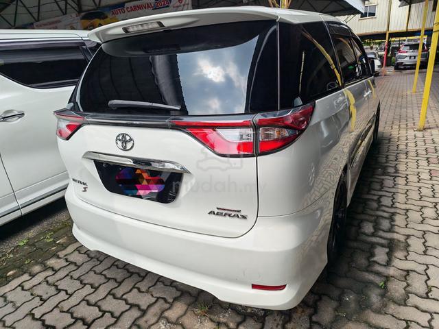 2007 Toyota ESTIMA 2.4 AERAS S PACKAGE ACR50W (A) - 2