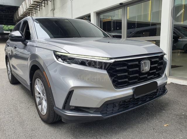 2024 Honda CR-V 1.5 E MY23 RS (A) - 2