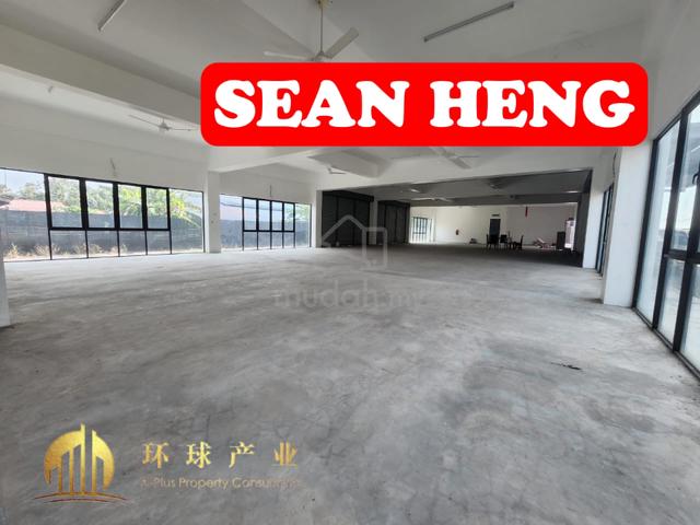 2 Storey 3 Adjoining Shop For Rent l Showroom Use l Face Mainroad 1