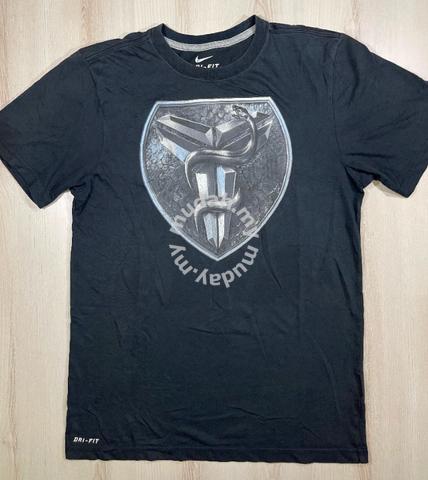 Black mamba clearance t shirt nike