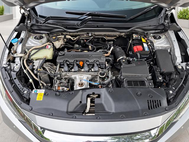 2020 Honda CIVIC 1.8 S (A) - 5