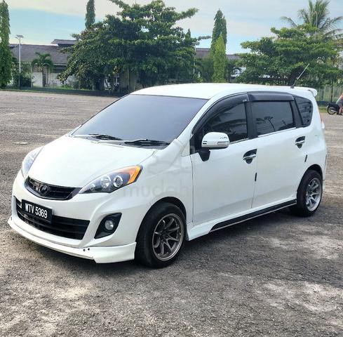 2010 Perodua ALZA 1.5 EZI (A) - 3