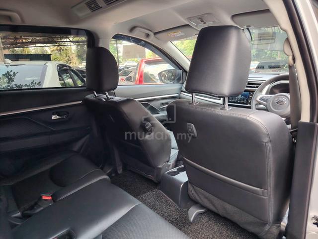 2025 Perodua ARUZ 1.5 AV MY21 D38L (A) - 5
