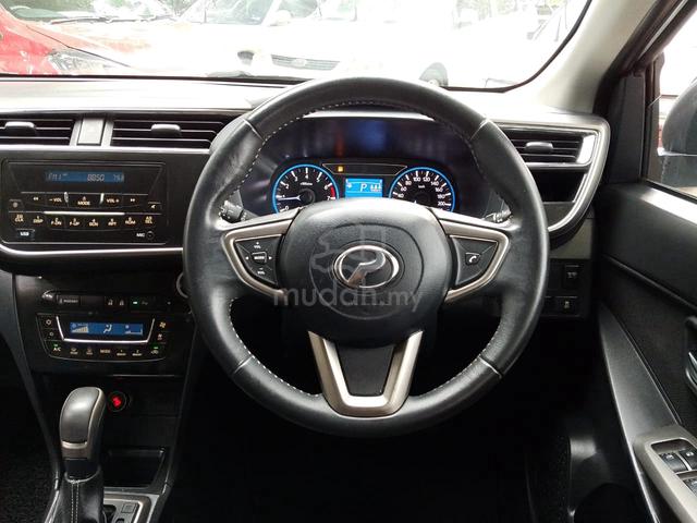 2018 Perodua Myvi 1.3 X (A) Push Start Button - 5