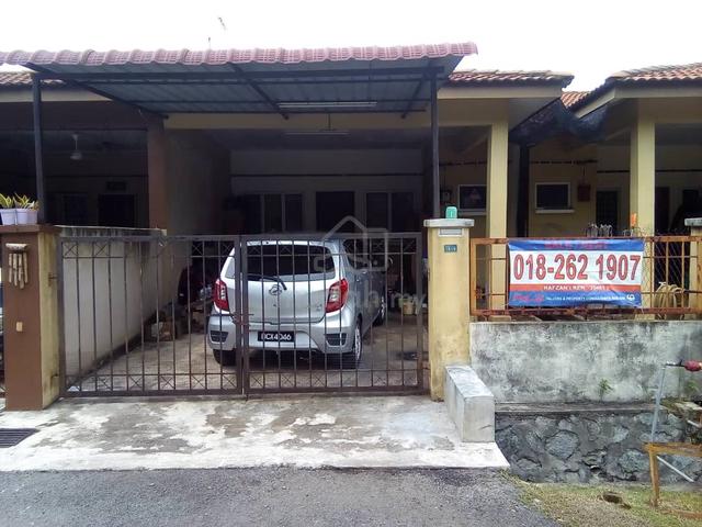 Rumah Sewa: Taman Seri Gamelan, Kuala Sungai Baru, Masjid Tanah 1