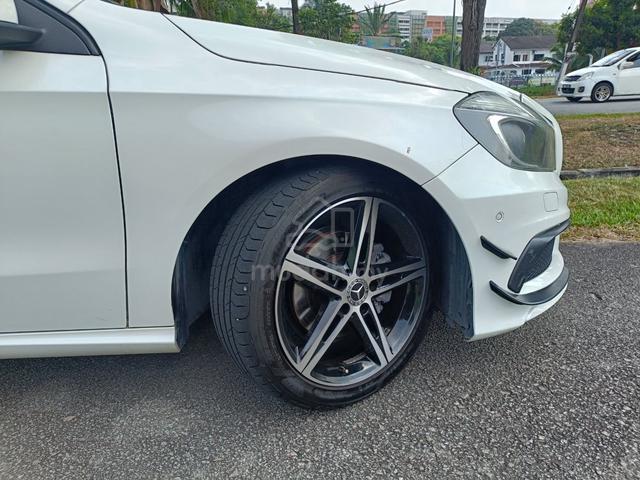 2015 Mercedes Benz A-CLASS 1.6 180 (A) - 3