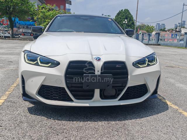 2022 BMW M4 3.0 COMPETITION M-Sport XDrive JP Spec - 4