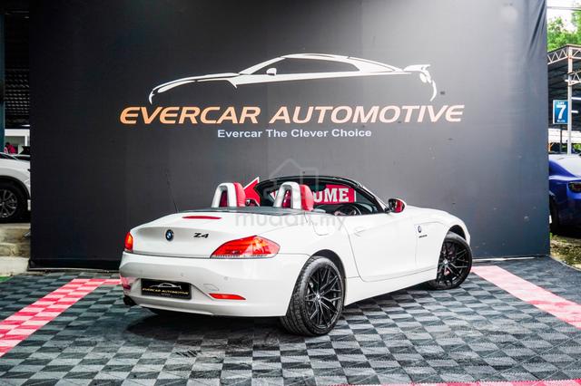 2014 Bmw Z4 2.0 sDrive20i M-SPORT N20 TwinTurbo - 2