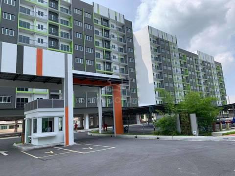 Suria Mewah Residensi 1