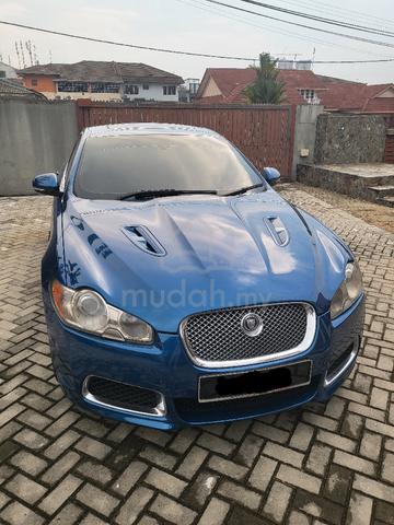 2010 Jaguar XFR 5.0 (A) - 1