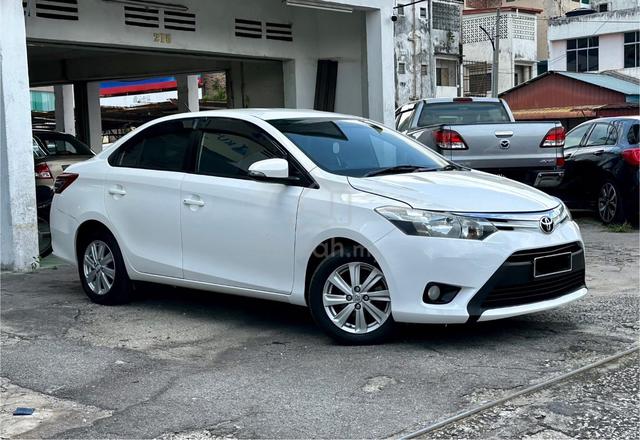 2014 Toyota VIOS 1.5 E (A) - 1