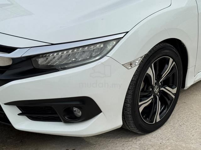 NEW FACELIFT⭐FULL LOAN⭐2018 Honda CIVIC 1.5 TC-P - 4