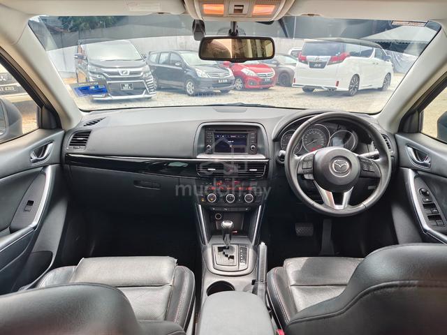 2012 Mazda CX-5 2.0 CBU Sunroof (A) 2-Years Wrrnty - 3