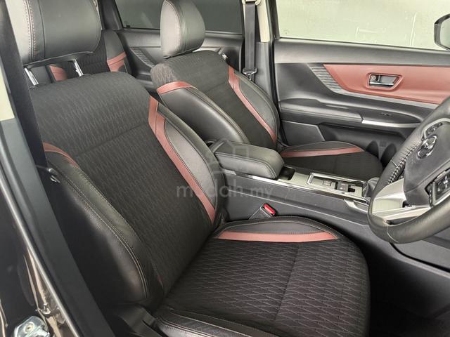 Perodua Alza 1.5 AV (A) F-S-R Full Spec Warranty - 4
