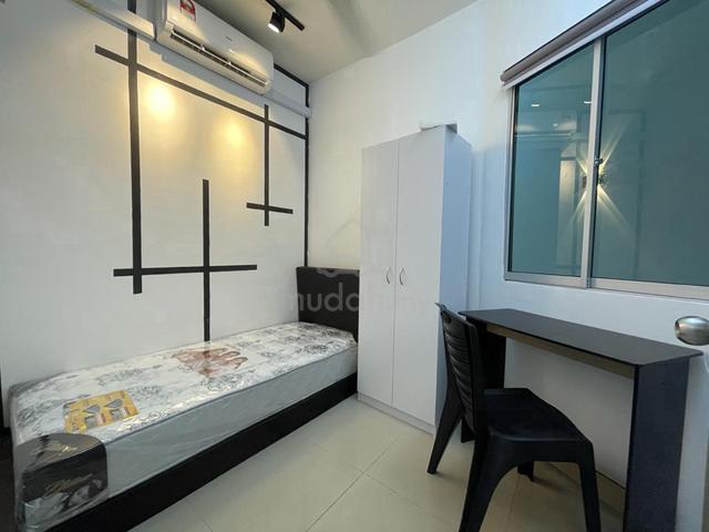 No Deposit Room for Rent Prima U1 Condo Glenmarie Shah Alam 1