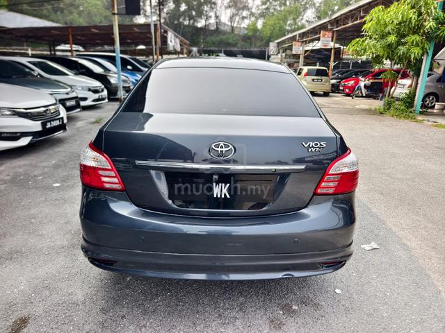 2012 ➡️Toyota Vios 1.5 G (A) FAST LOAN APPROVAL!! - 4