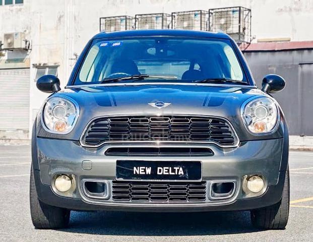 [🤩PROMO] R60 Mini COOPER 1.6 S COUNTRYMAN ALL4(A) - 5